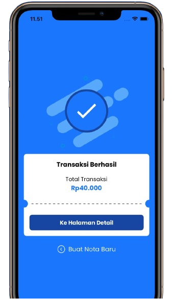 Paket harga aplikasi laundry Dicatetin.com terjangkau untuk UMKM - Software POS laundry dengan ROI terbukti